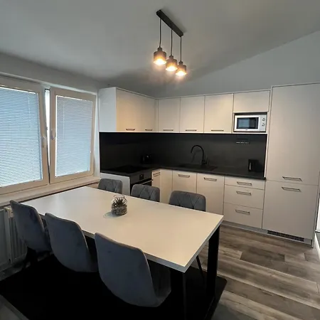 Apartamento Katarína Kežmarok