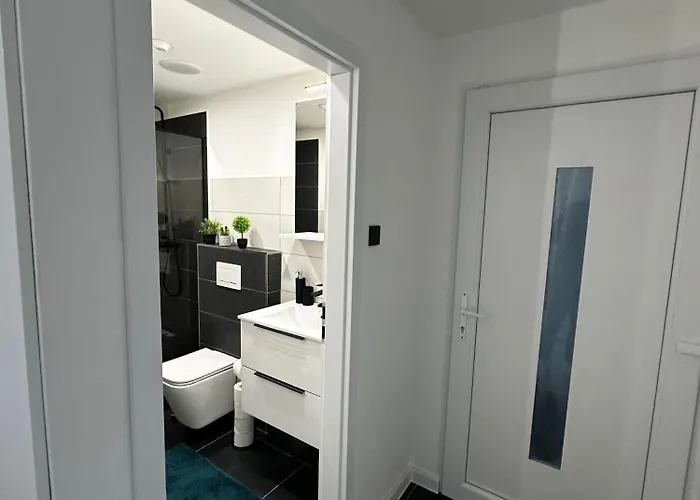 شقة Katarina Kežmarok