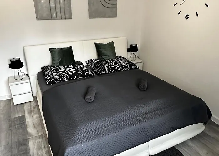 شقة Katarina Kežmarok