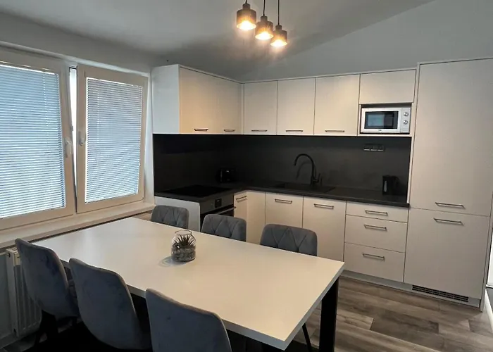 شقة Katarina Kežmarok